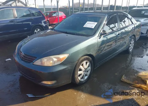 2003 Toyota Camry Xle V6 from USA, damaged, VIN 4T1BF30K93U560005
